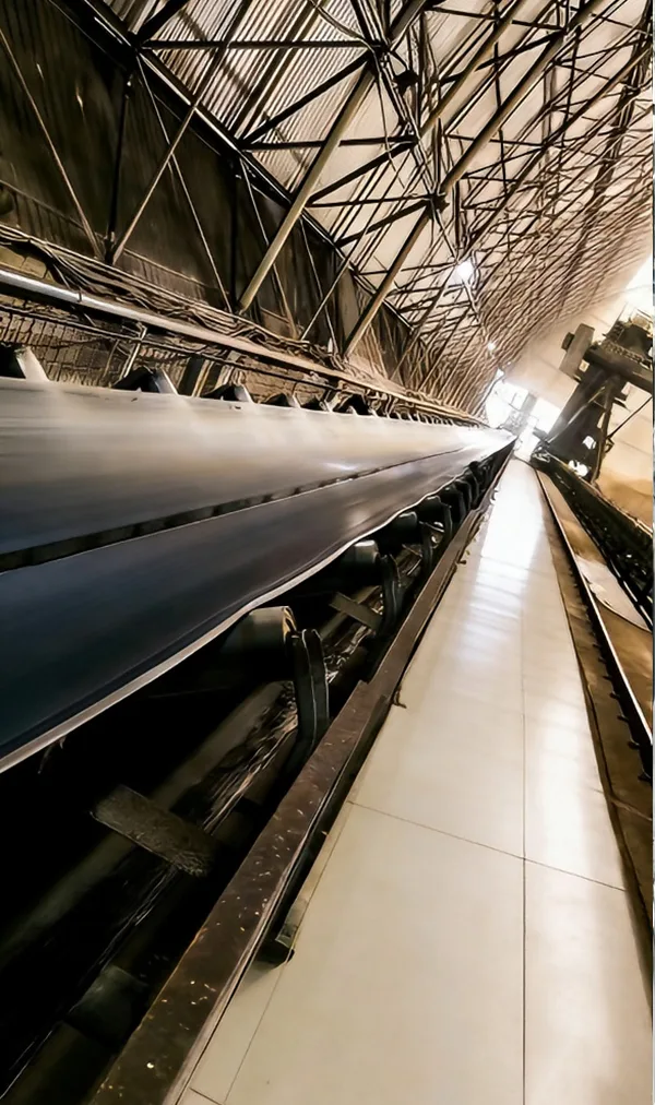 Sidewall Belt Conveyors